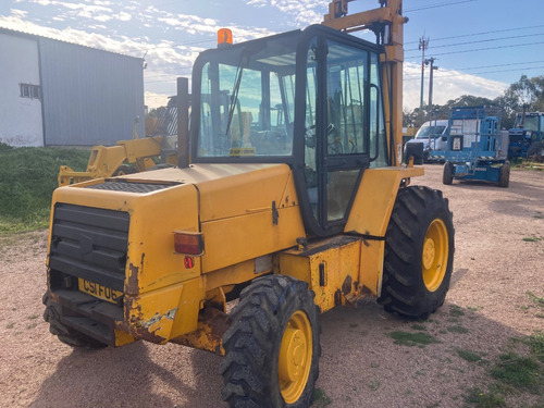 Imagen 2 de 16 de Tracto Elevador Jcb 926