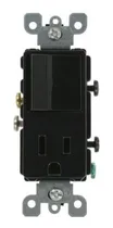 Comprar Leviton 5625-e 15 Amperios, 120 Voltios, Unipolar Decora, Co