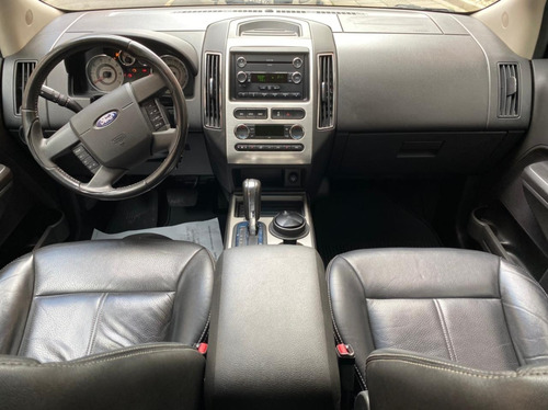 Ford Edge Limited 2010 3.500 Cc