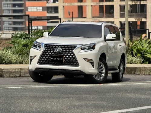 Lexus GX 4.6 460 Premium