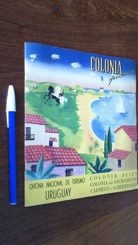 Colonia Pintoresca Turismo Uruguay