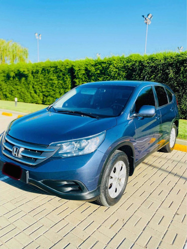Honda Cr-v 2.4 Lx 2wd 185cv At 2013