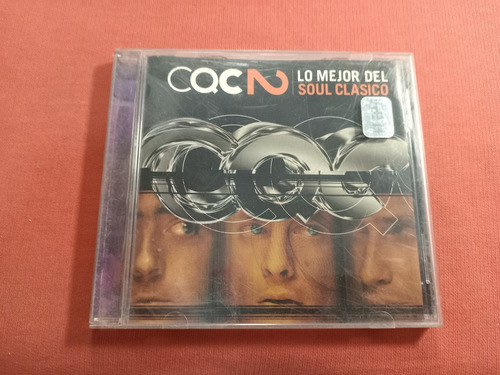 Cqc 2  - Lo Mejor Del Soul Clasico   - Ind Arg  A68