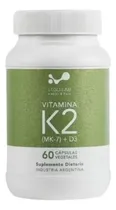Comprar Vitamina K2 + Vitamina D3 Leguilab X 60 Capsulas