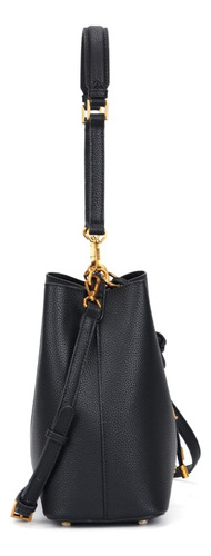 Bolsa Santa Lolla Bucket Cores Cor Floater Black