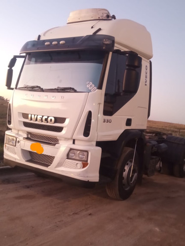 Iveco Cursor 330 Tractor Año 2013