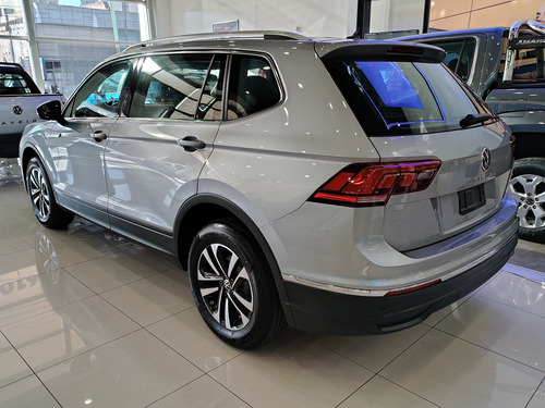 Vw Tiguan Life 350 Tsi 2.0 Turbo 4x4 Sg