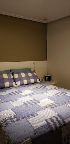 Apartamento Com 3 Suítes À Venda, 134 M² Por R$ 950.000 - Vila Augusta - Guarulhos/sp - Ap0329