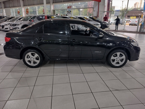 Imagem 2 de 15 de Toyota Corolla 2014 2.0 16v Xei Flex Aut. 4p