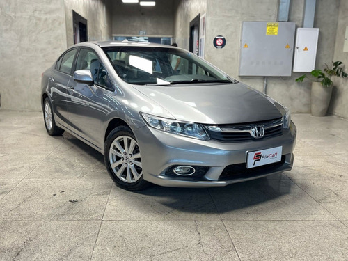 Honda Civic 1.8 LXS 16V FLEX 4P AUTOMÁTICO