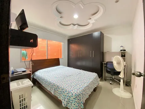 Casa En Venta Paraíso, Barranquilla