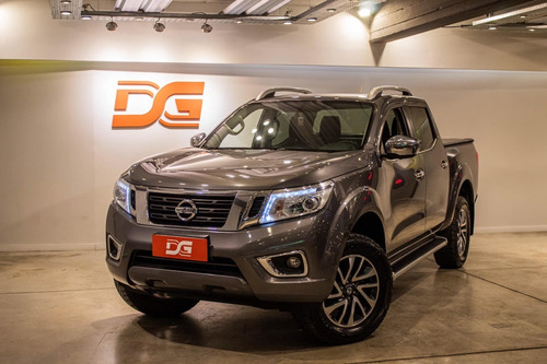 Imagen 1 de 25 de Frontier Np300 Le 2.3 Td 4x2 129.000km 2018 Gris