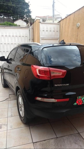 Sportage 2011 Em Perfeito Estado