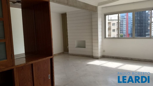 Imagem 1 de 15 de Apartamento - Itaim Bibi - Sp - 637955