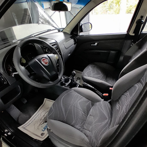 Fiat Siena 1.0 El Flex 4p
