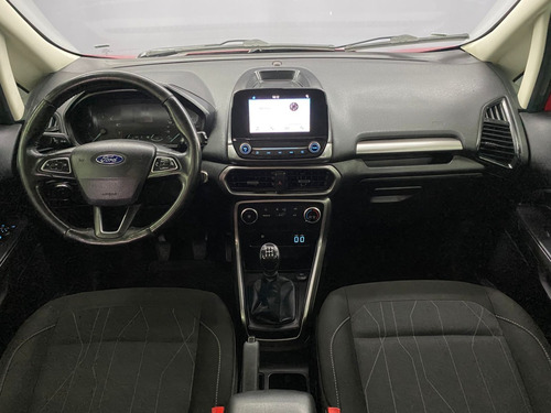 Ford Ecosport 1.5 TI-VCT FLEX SE MANUAL