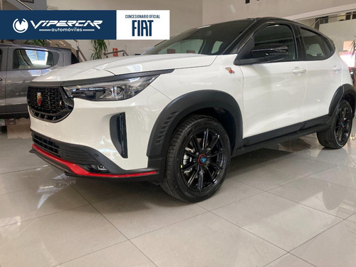 Fiat Pulse Abarth 1.3 Turbo Entrega Inmediata