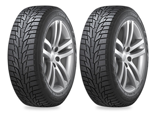 Kit X 2 Hankook 225/45 R17 94t Winter I*pike W419 Neumabiz Invierno 