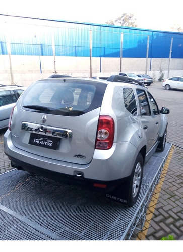 Imagen 4 de 11 de Renault Duster Confort Plus 2013 Usado Contado Permuta