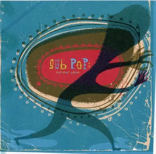 Sub Syble Cd Cd Sub Pop: Patient Zero (various) Estándar | Envío gratis