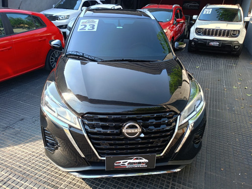 Nissan Kicks 1.6 Advance 16v Cvt 5p