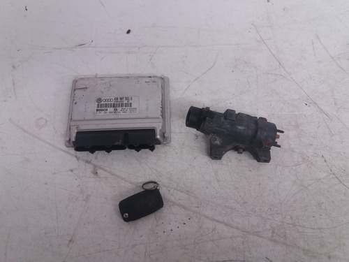 Kit Code Injeção Vw Passat Alemão 1999 Cx494 (Usado)
