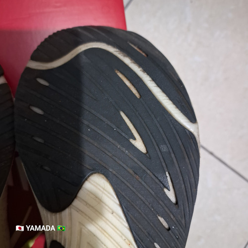 New Balance Rebel V3 N°42br 150km Rodados