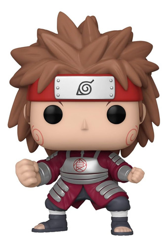 ¡funko Pop! Animation: Naruto Shippuden - Choji Akimichi