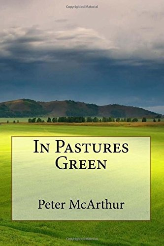 In Pastures Green