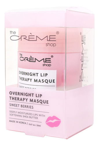 The Crème Shop Máscara De Te - 7350718:mL a $116990
