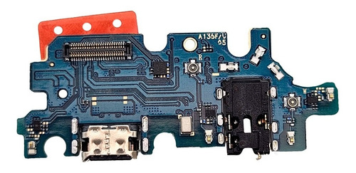 Placa Pin De Carga Para Samsung A13 4g A135f Repuesto