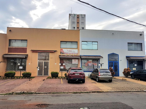 Sala À Venda Em Barão Geraldo - Sa008951