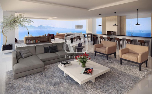 Imagem 11 de 14 de Apartamento A Venda Em Balneario Camboriu Frente Ao Mar - Epic Tower - Fg - 3768