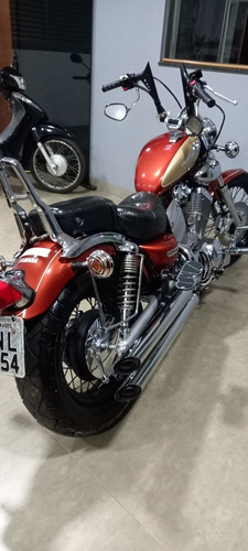 Imagem 5 de 9 de Yamaha Virago 535