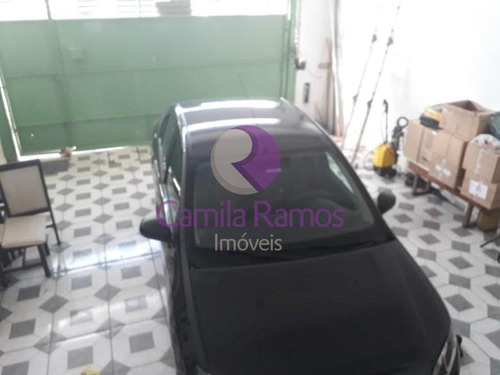 Imagem 19 de 26 de Casa À Venda Com 02 Dormitórios, Quintal Amplo E Salão Coberto Em Suzano/ Sp - Jardim Varan - - Ca0486 - 68322405