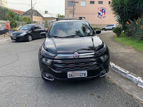 Imagem 8 de 9 de Fiat Toro 2017 1.8 16v Opening Edition Flex 4x2 Aut. 4p