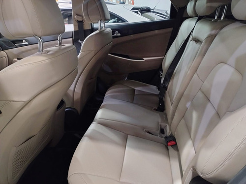 Hyundai Tucson 1.6 16V T-GDI GLS
