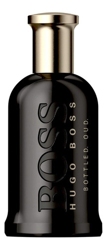 Perfume Hugo Boss Bottled Oud 100 Ml