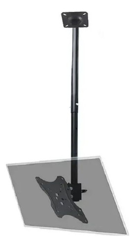 Soporte Techo Pared Ajustable Base 26 A 60