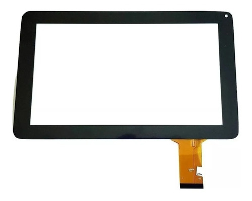Touch Para Tablet Techpad X9 Version 45pines 9 PuLG Mf539