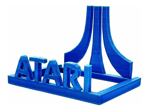 3d Soporte/base Para Consola Portatil Atari Lynx