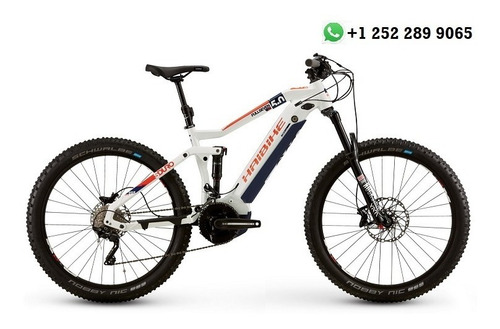 Imagen 1 de 1 de 2020 Haibike Sduro Fullseven Lt 5.0 Yamaha Rockshox E Bike