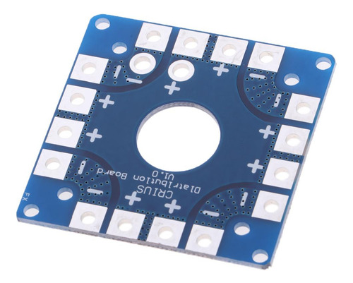 3 X 3x Tablero De Distribución Para Kk Mwc Apm 3 Piezas