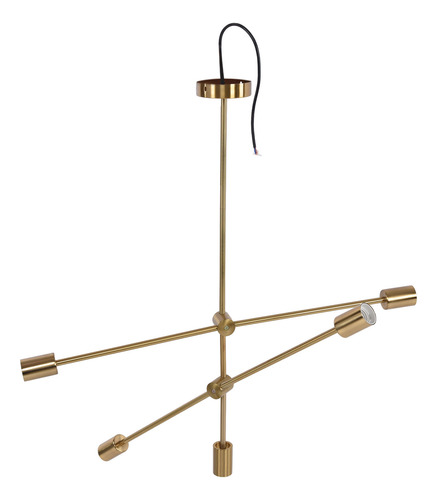 Candelabro Moderno, Aspecto Único, Diseño Elegante