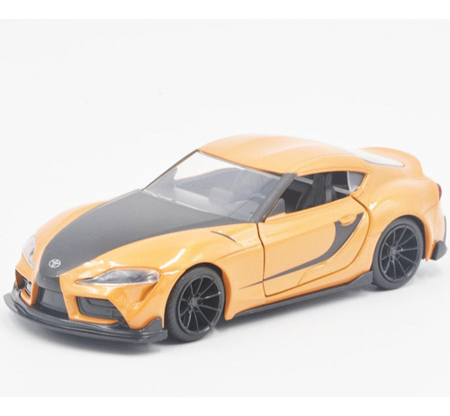 Toyota Gr Supra - Escala 1:32 - Rapido Y Furioso 9