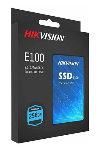 Disco Ssd Hikvision 256g