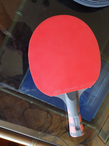 Paleta De Ping Pong Stiga Evolution Premium