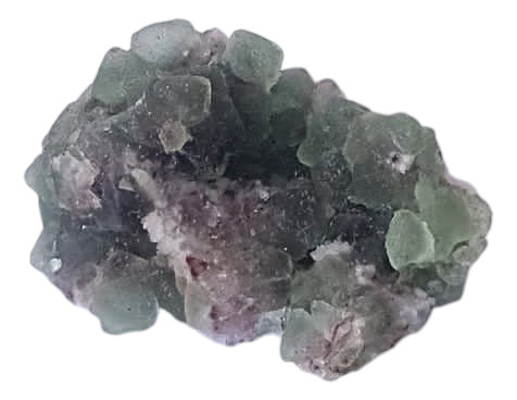 Fluorita Verde - Ixtlan Minerales