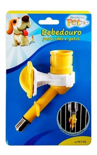 Bebedouro Pet Para Cães E Gatos