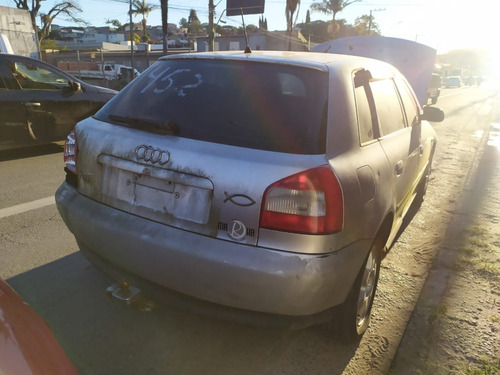Imagem 4 de 8 de Audi A3 1.6 8v Mi 2005 Sucata Somente Peças